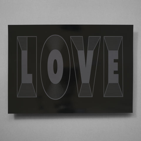 Designed and printed with LOVE at the White Duck Editions studio, this edition is comprised of beautiful Somerset cotton paper and highly glossy enamel ink. Printed in four distinct colourways, this is a print edition set to carry us through to a brighter 2021. 2 col screen print A3 (42cm x 29.7cm) 310gsm Tub-sized Somerset Satin 100% cotton paper Limited editions of 15