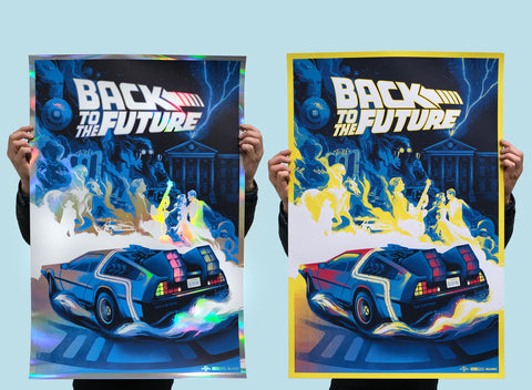 Back To The Future by Bella Grace
