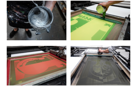 Screen print: how and why we do